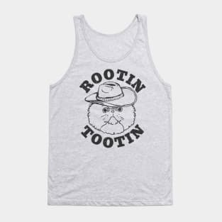 rootin tootin cats Tank Top